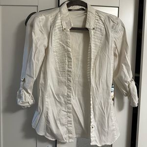Zara button down